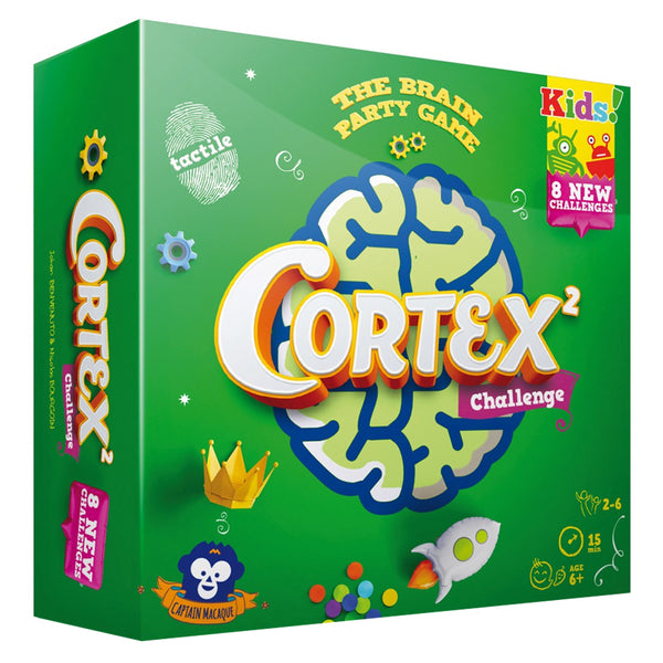 Cortex Challenge Kids