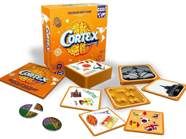 Cortex Challenge Geo