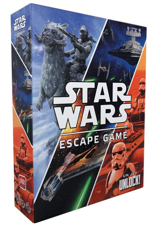 Unlock! Star Wars Escape Game