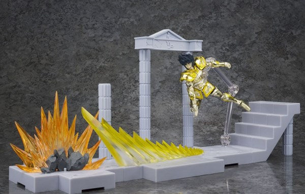 Tamashii Nations - DDP Capricorn Shura Shining Excalibur