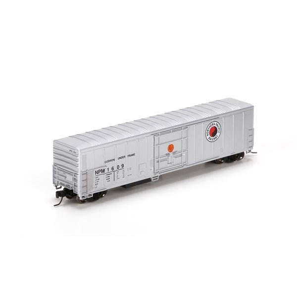 NYA N 57 Mech Reefer NP 1