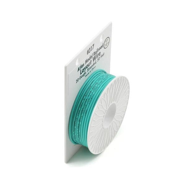 Layout Wire Green 50ft