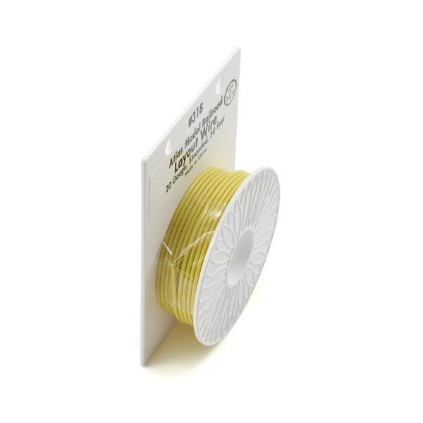 Layout Wire 50ft Yellow