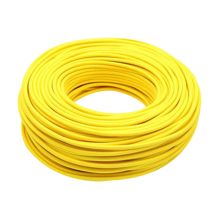 Layout Wire 50ft Yellow