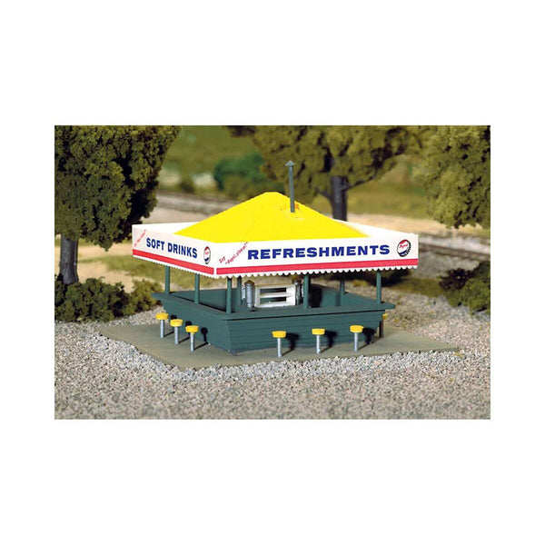 HO Refreshment Stand