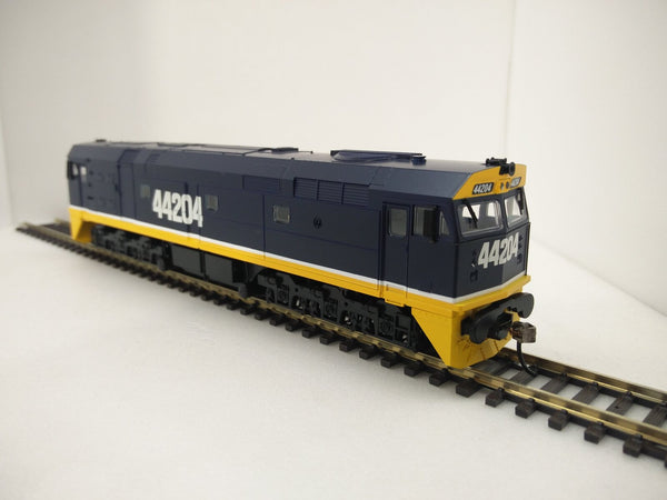 HO Class 442 Freight Rail Blue