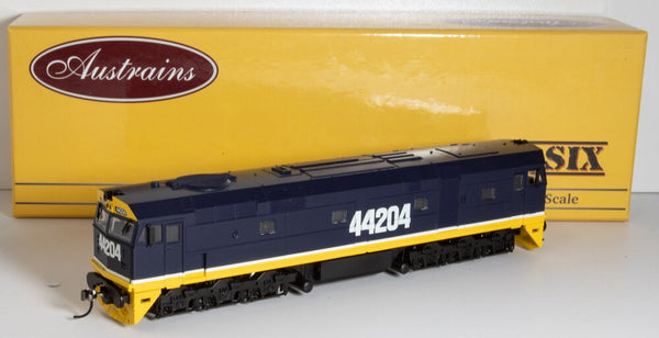 HO Class 442 Freight Rail Blue 44204