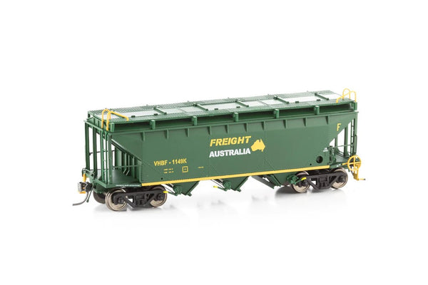 HO Freight Australia VHBF Hoppers Pack-2 3-Pack