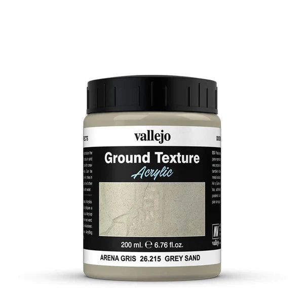 26215 Diorama Effects Grey Sand 200ml