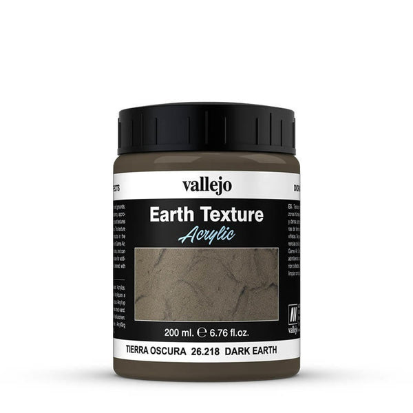 26218 Diorama Effects Dark Earth 200ml