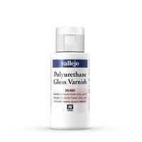 26650 Polyurethane Gloss Varnish 60 ml