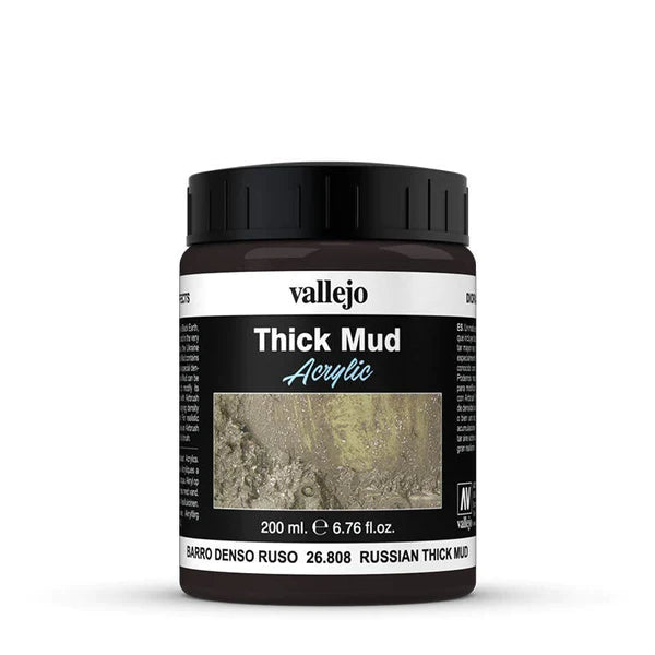 26808 Diorama Effects Russian Thick Mud 200ml