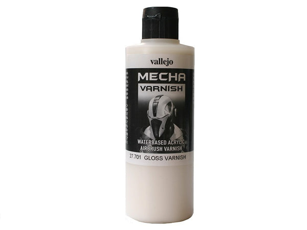 27701 Mecha Colour Gloss Varnish 200ml