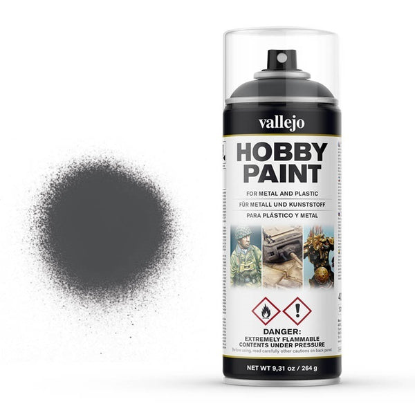 28002 Aerosol Panzer Grey 400ml Hobby Spray Paint