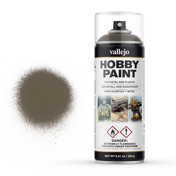 28005 Aerosol US Olive Drab 400ml Hobby Spray Paint