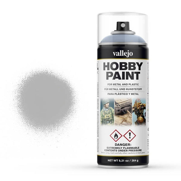 28011 Aerosol Grey Primer 400ml Hobby Spray Paint