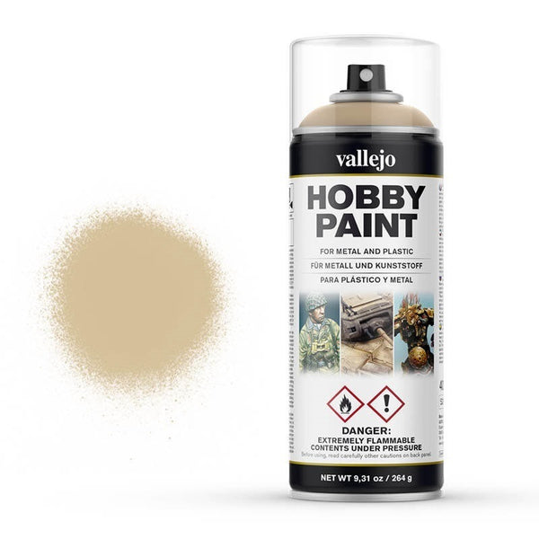 28013 Aerosol Bonewhite 400ml Hobby Spray Paint