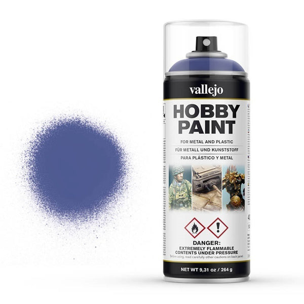 28017 Aerosol Ultramarine Blue 400ml Hobby Spray Paint