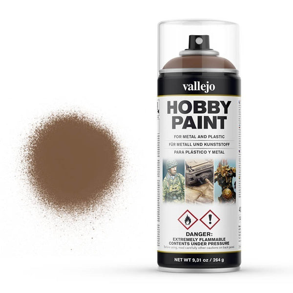 28019 Aerosol Beasty Brown 400ml Hobby Spray Paint