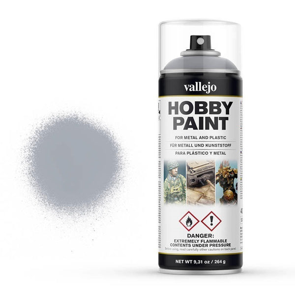 28021 Aerosol Silver 400ml Hobby Spray Paint