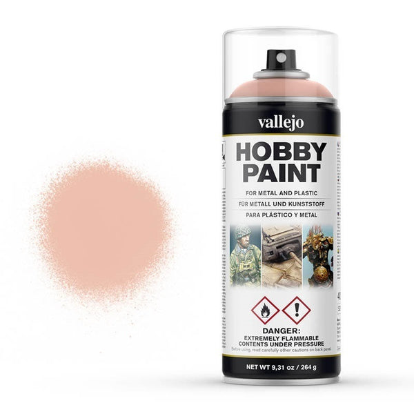 28024 Aerosol Pale Flesh 400ml Hobby Spray Paint