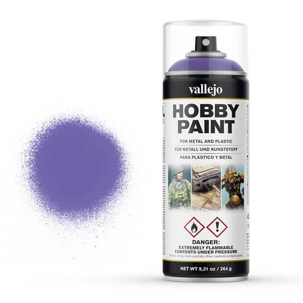 28025 Aerosol Alien Purple 400ml Hobby Spray Paint