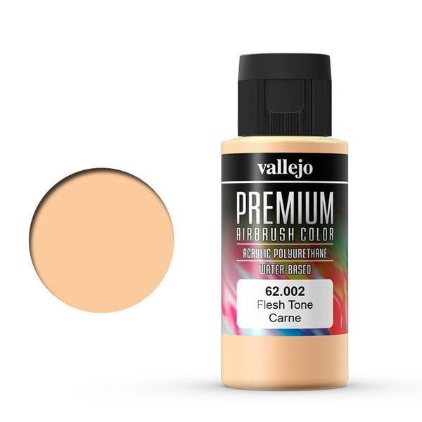 62002 Premium Colour Fleshtone 60 ml Acrylic Airbrush Paint