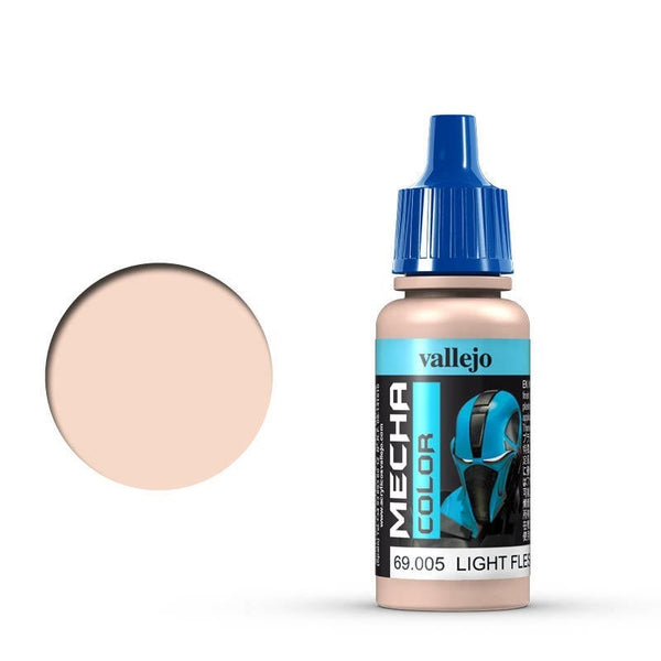 69005 Mecha Colour Light Flesh 17ml Acrylic Airbrush Paint