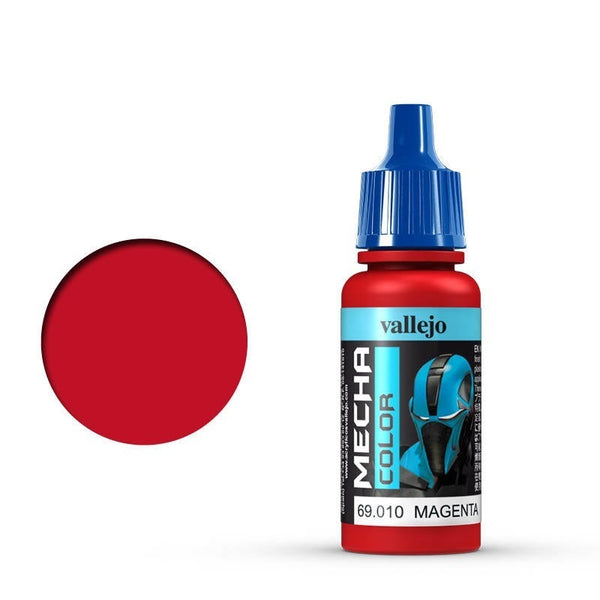 69010 Mecha Colour Magenta 17ml Acrylic Airbrush Paint