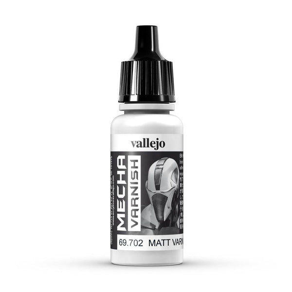 Vallejo - Vallejo 69702 Mecha Colour Matt Varnish 17ml