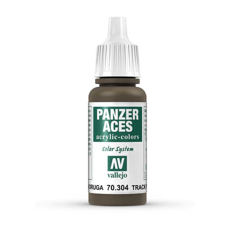 Vallejo - Vallejo 70304 Panzer Aces Track Primer 17 ml Acrylic Paint