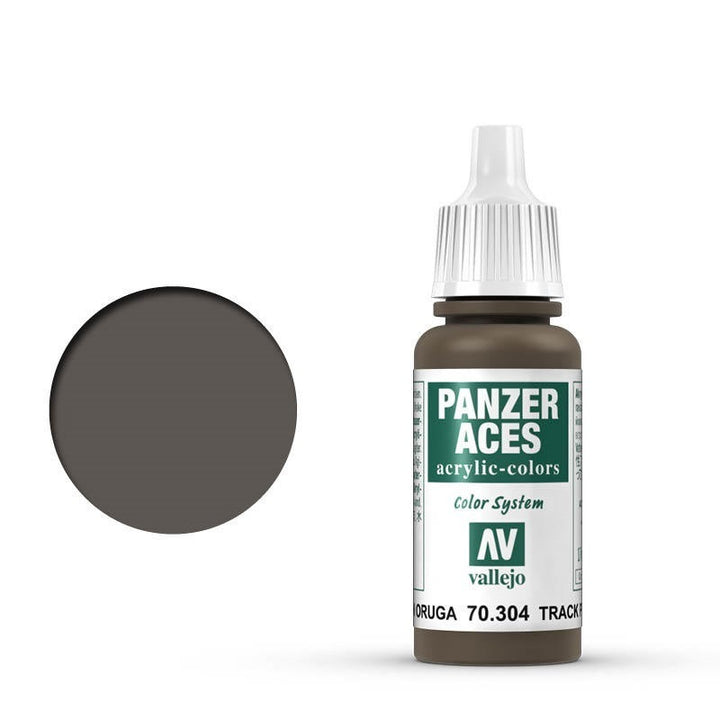 Vallejo - Vallejo 70304 Panzer Aces Track Primer 17 ml Acrylic Paint