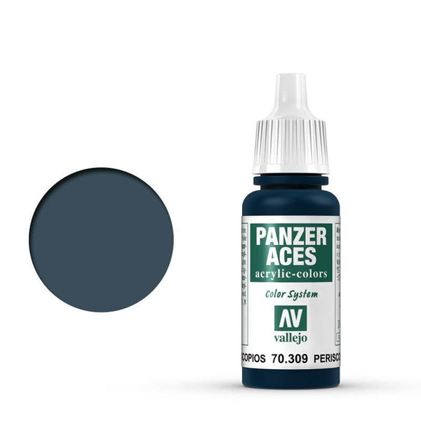 Vallejo - Vallejo 70309 Panzer Aces Periscopes 17 ml Acrylic Paint