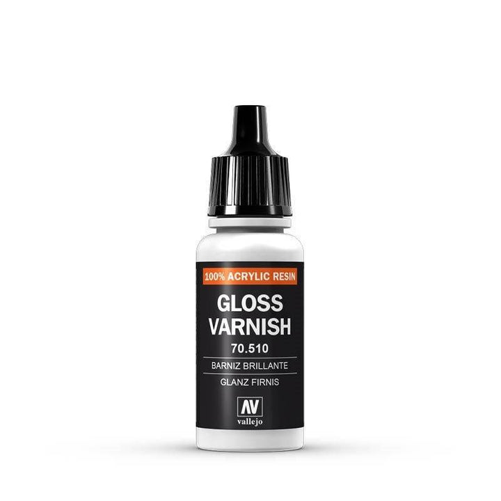 Vallejo - Vallejo 70510 Gloss Varnish 17 ml