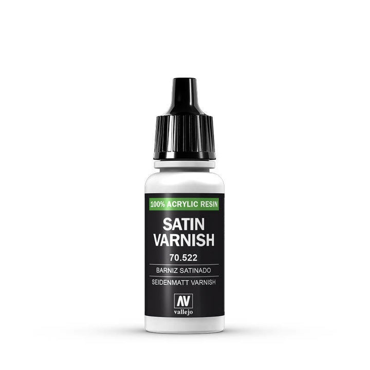 Vallejo - Vallejo 70522 Satin Varnish 17 ml