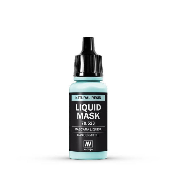 Vallejo - Vallejo 70523 Liquid masking Fluid 17 ml