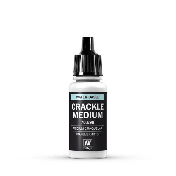 Vallejo - Vallejo 70598 Crackle 17 ml