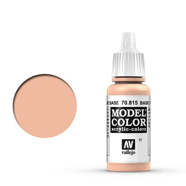 Vallejo - Vallejo 70815 Model Colour Basic Skin Tone 17 ml Acrylic Paint