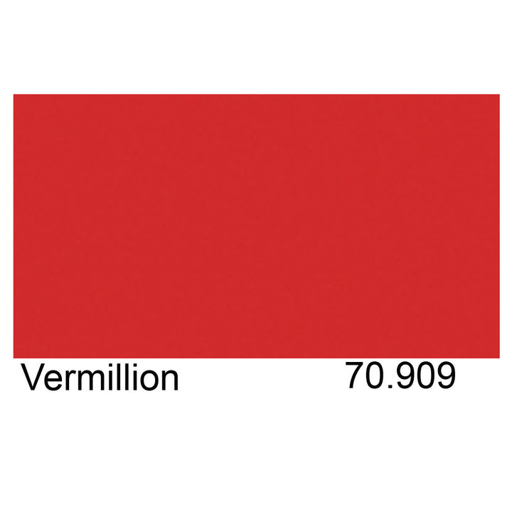 Vallejo - Vallejo 70909 Model Colour Vermillion 17 ml Acrylic Paint