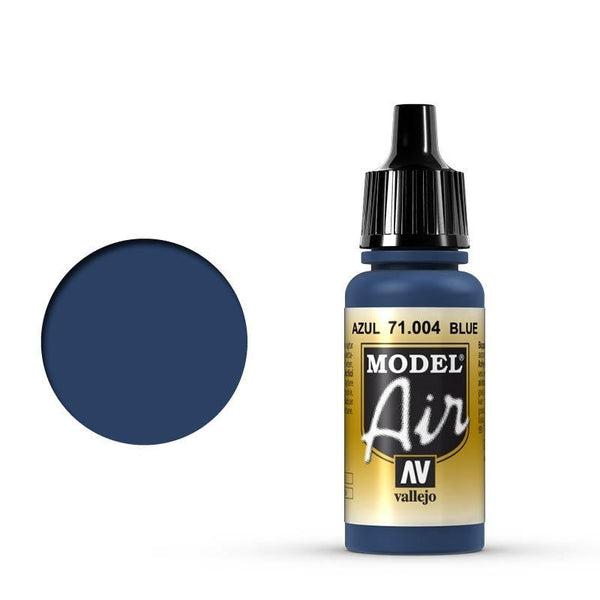 Vallejo - Vallejo 71004 Model Air Blue 17 ml Acrylic Airbrush Paint