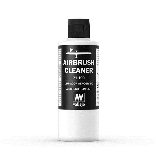 Vallejo - Vallejo 71199 Airbrush Cleaner 200 ml