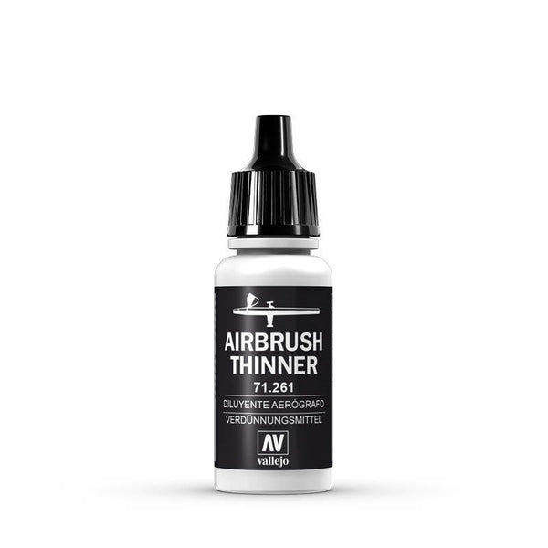 Airbrush Thinner 18ml