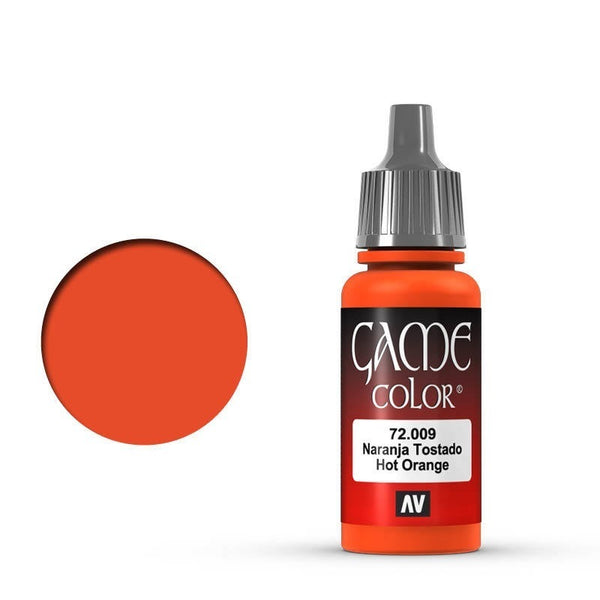 Game Colour: Hot Orange 18ml