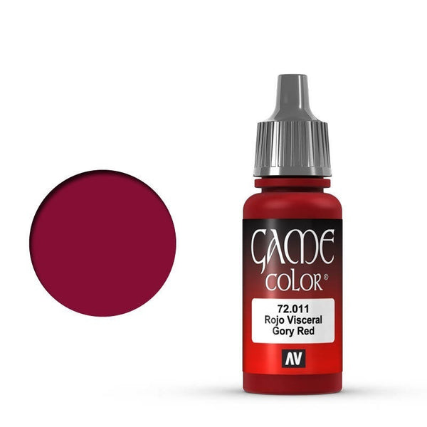 Game Colour: Gory Red 18ml