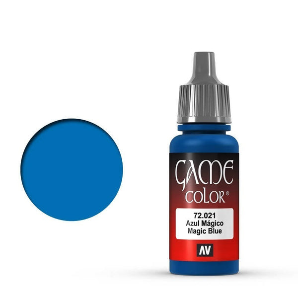 Game Colour: Magic Blue 18ml