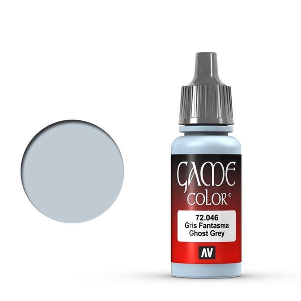 72046 Game Colour Ghost Grey 17 ml Acrylic Paint