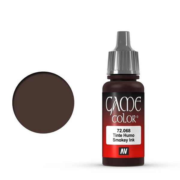 72068 Game Colour Ink Smokey Ink 17 ml Acrylic Paint