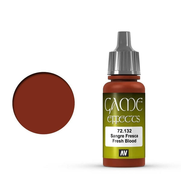 72132 Game Colour Effects Flesh Blood 17 ml Acrylic Paint