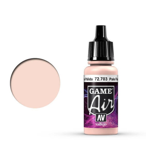 72703 Game Air Pale Flesh 17 ml Acrylic Airbrush Paint