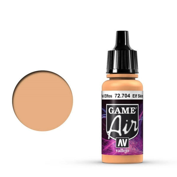 72704 Game Air Elf Skintone 17 ml Acrylic Airbrush Paint